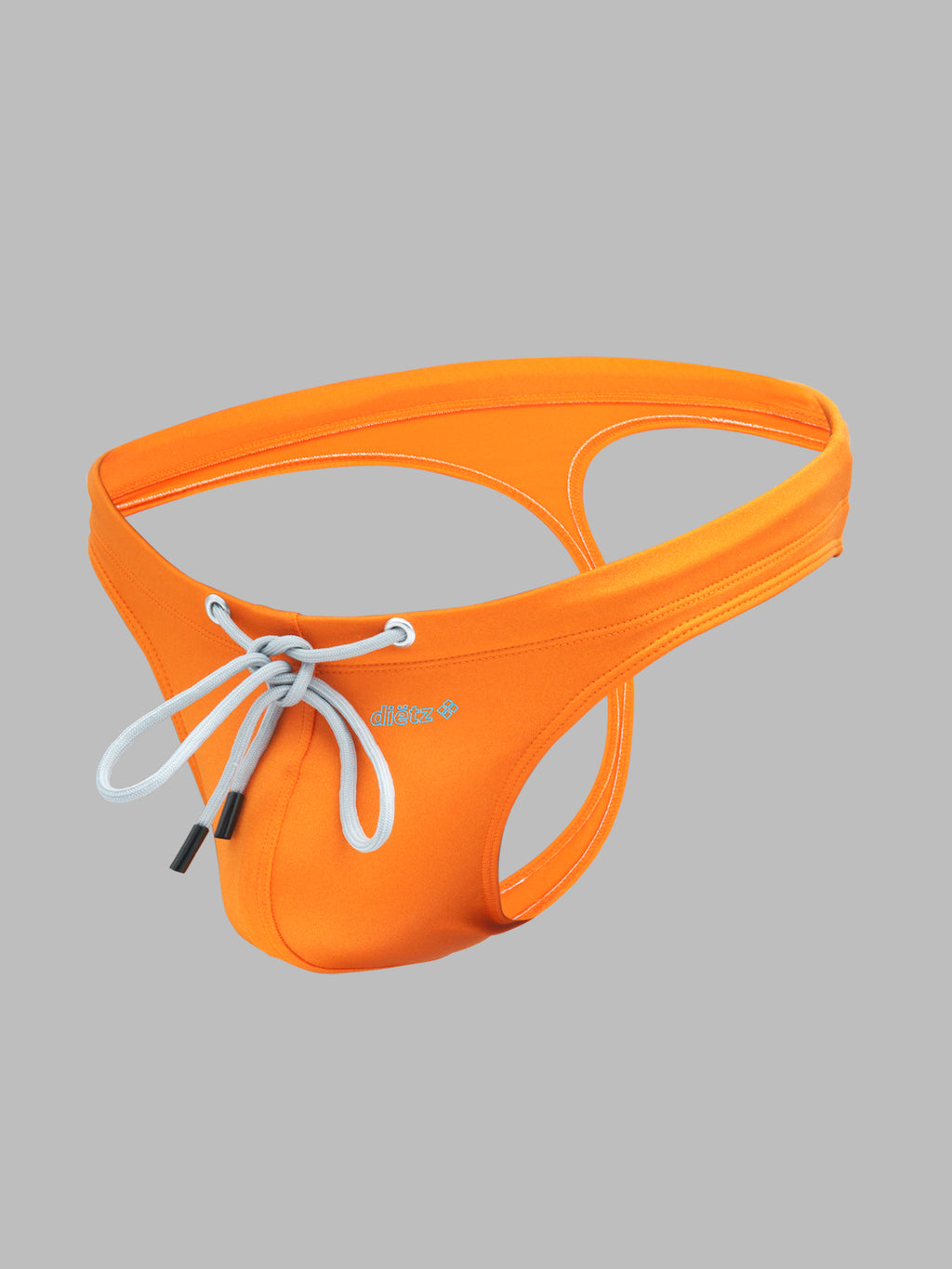 Thong Swimsuit Henry Orange 