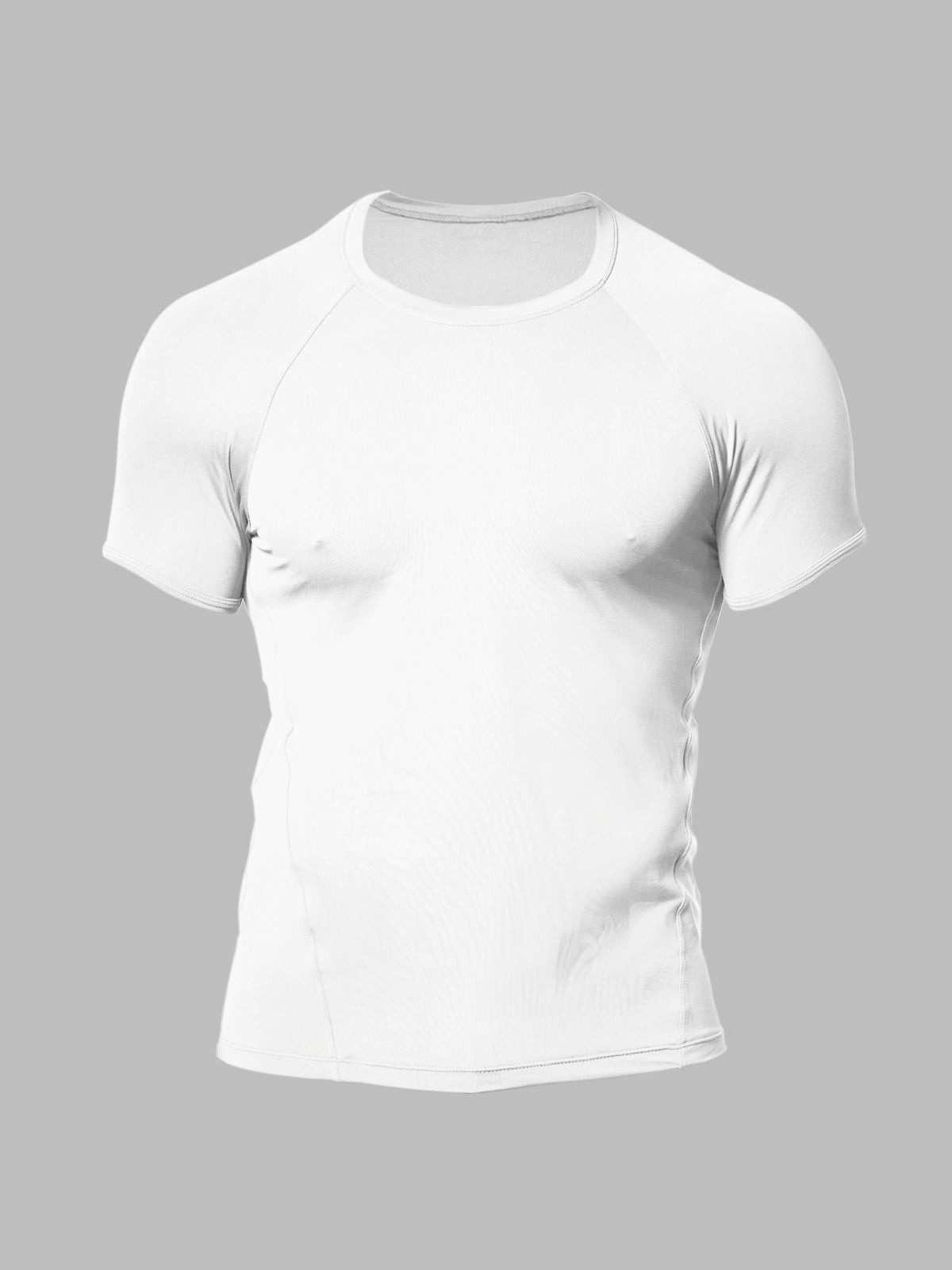 T-shirt Basic White 