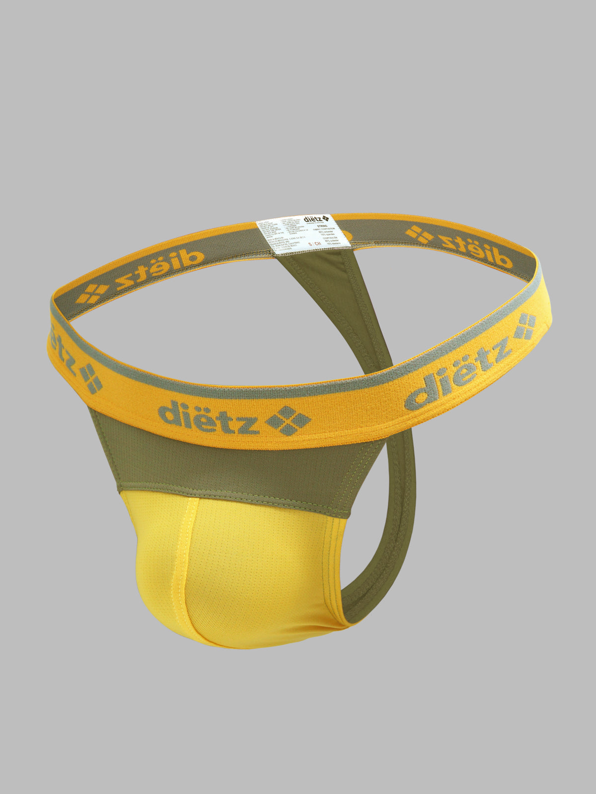 Tanga Bravo Verde