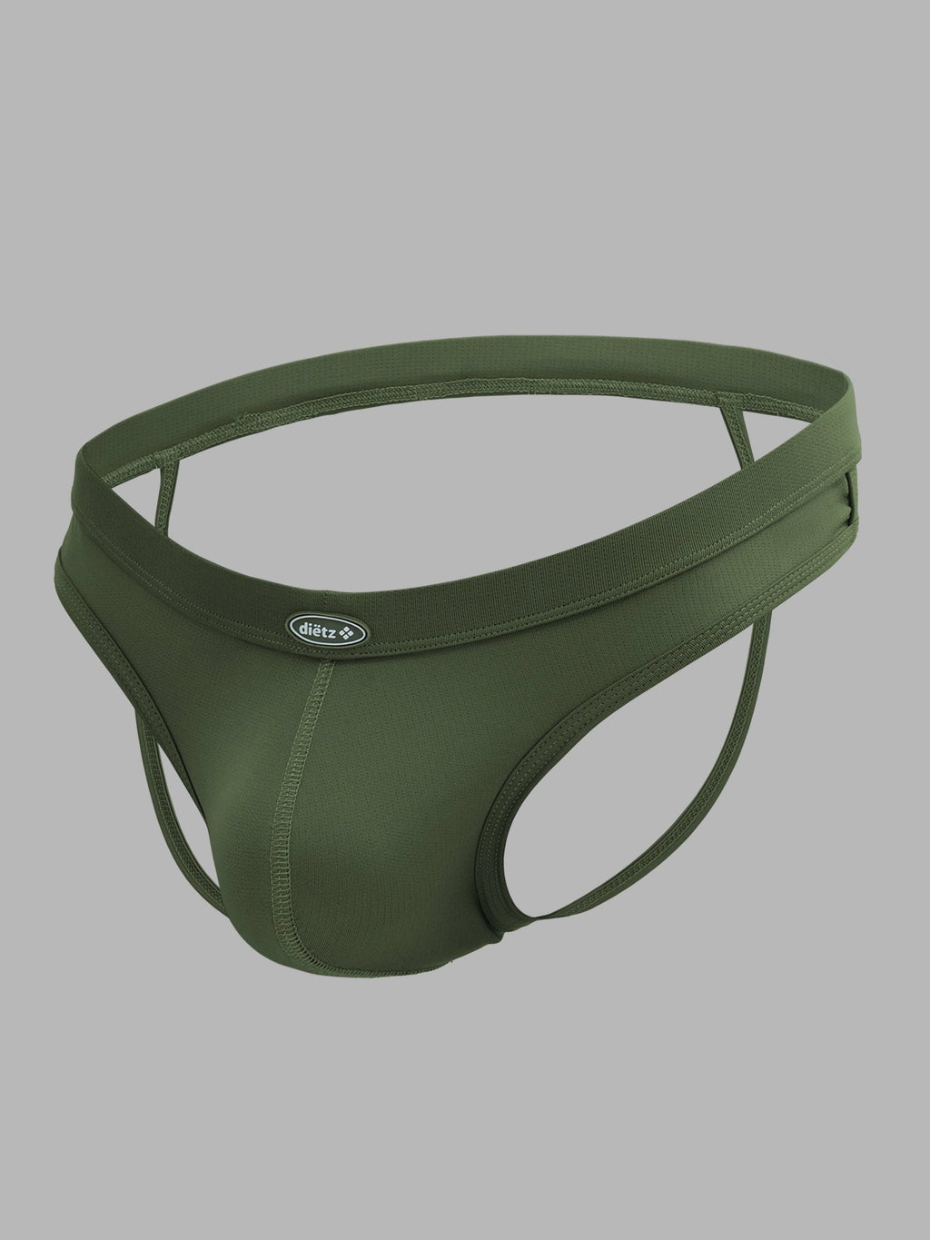 Jock Vigor Verde Olivo