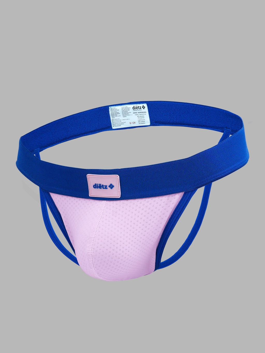Purple Jock Grit