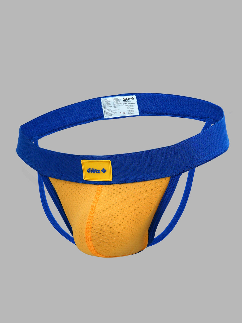 Yellow Jock Grit