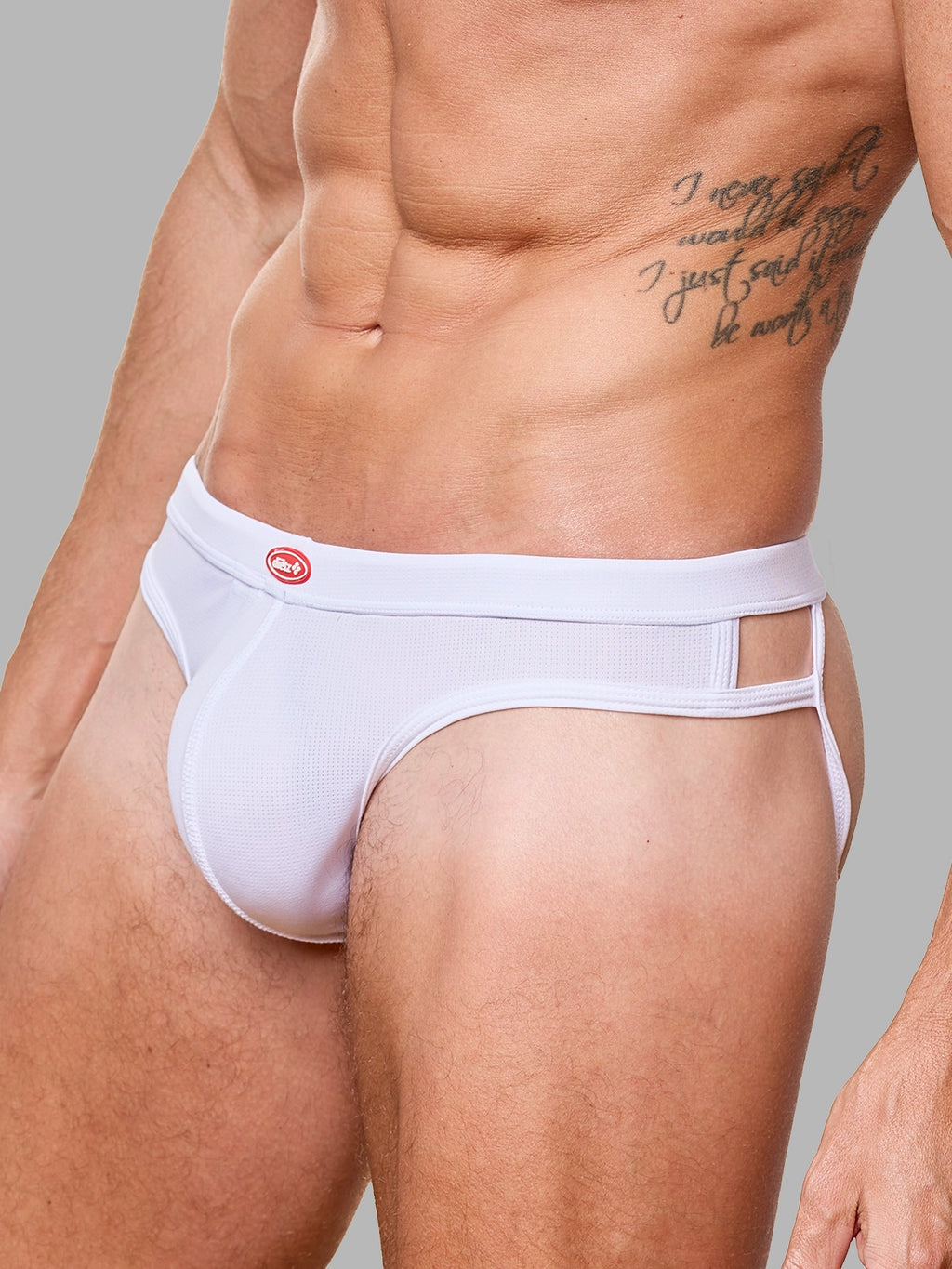 Jock Vigor Blanco