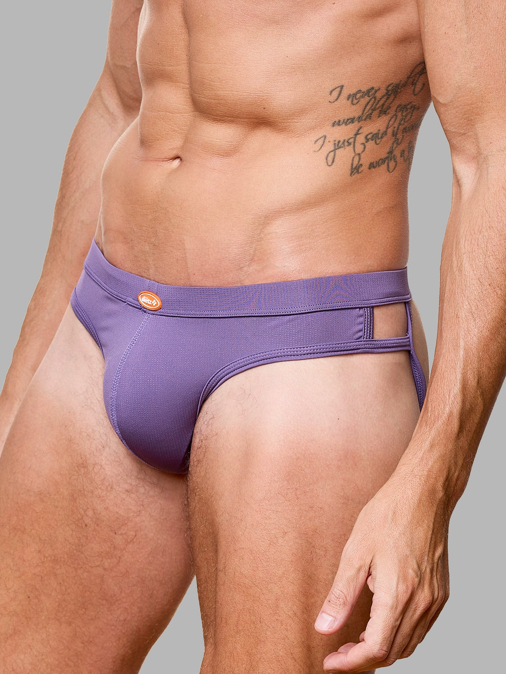Jock Vigor Lila