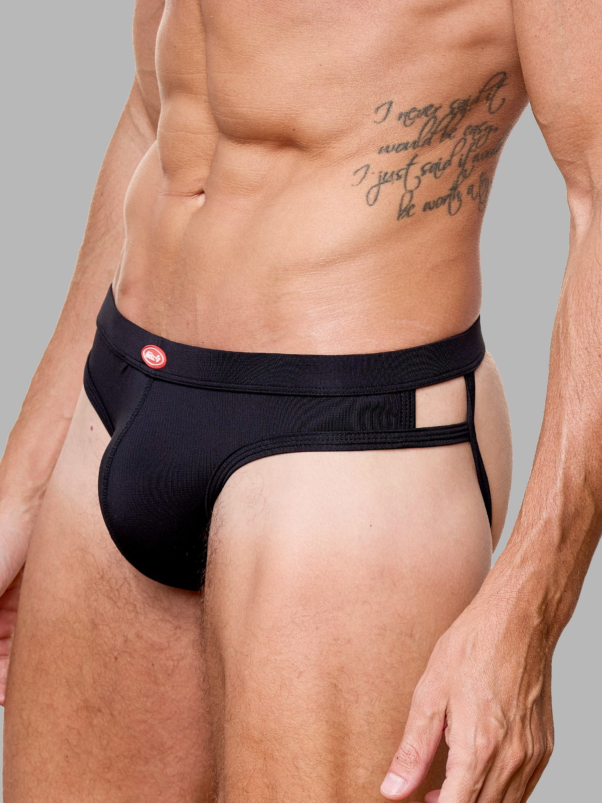 Jock Vigor Negro
