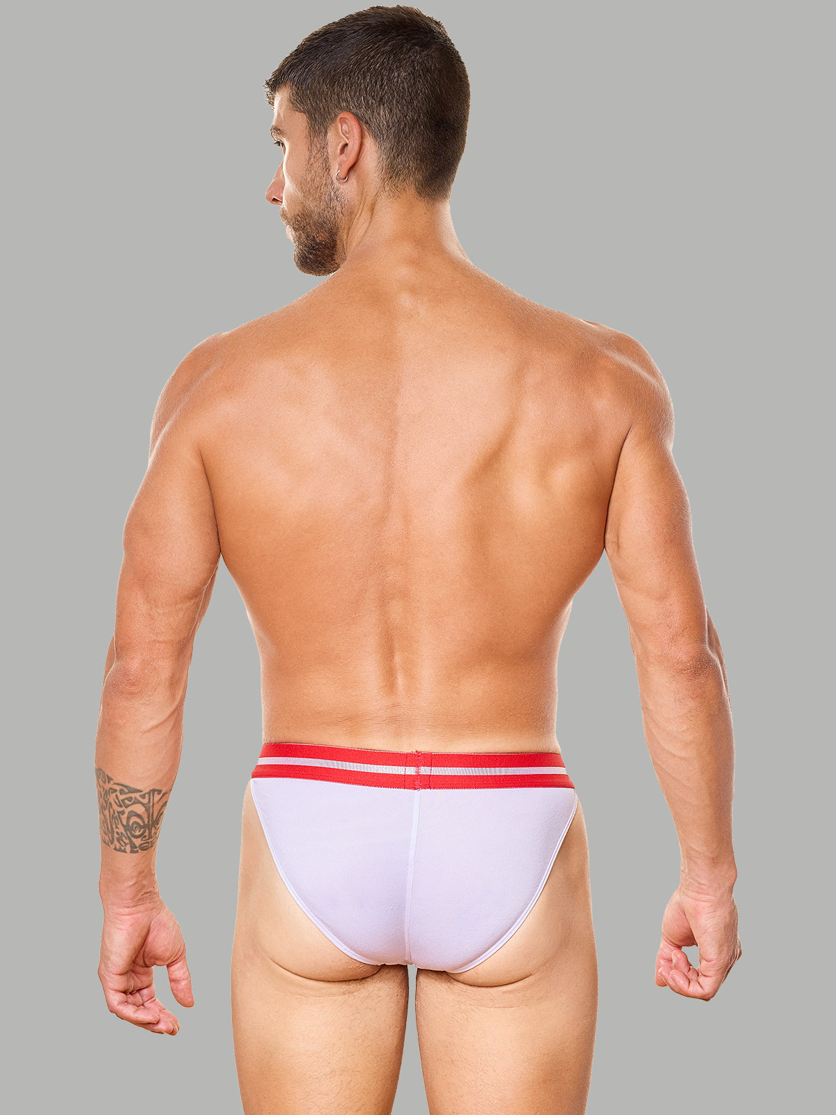 Set de 3 String Olympo Blanco