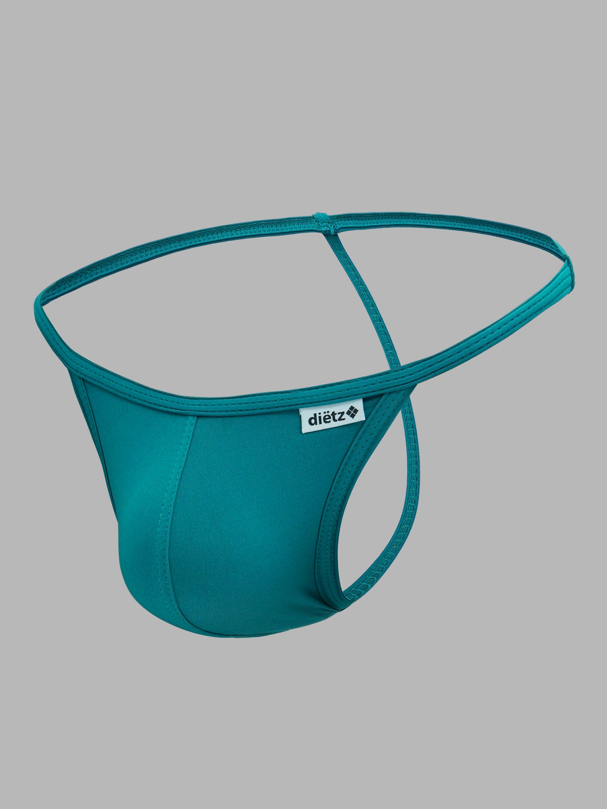 Tanga String Grip Esmeralda