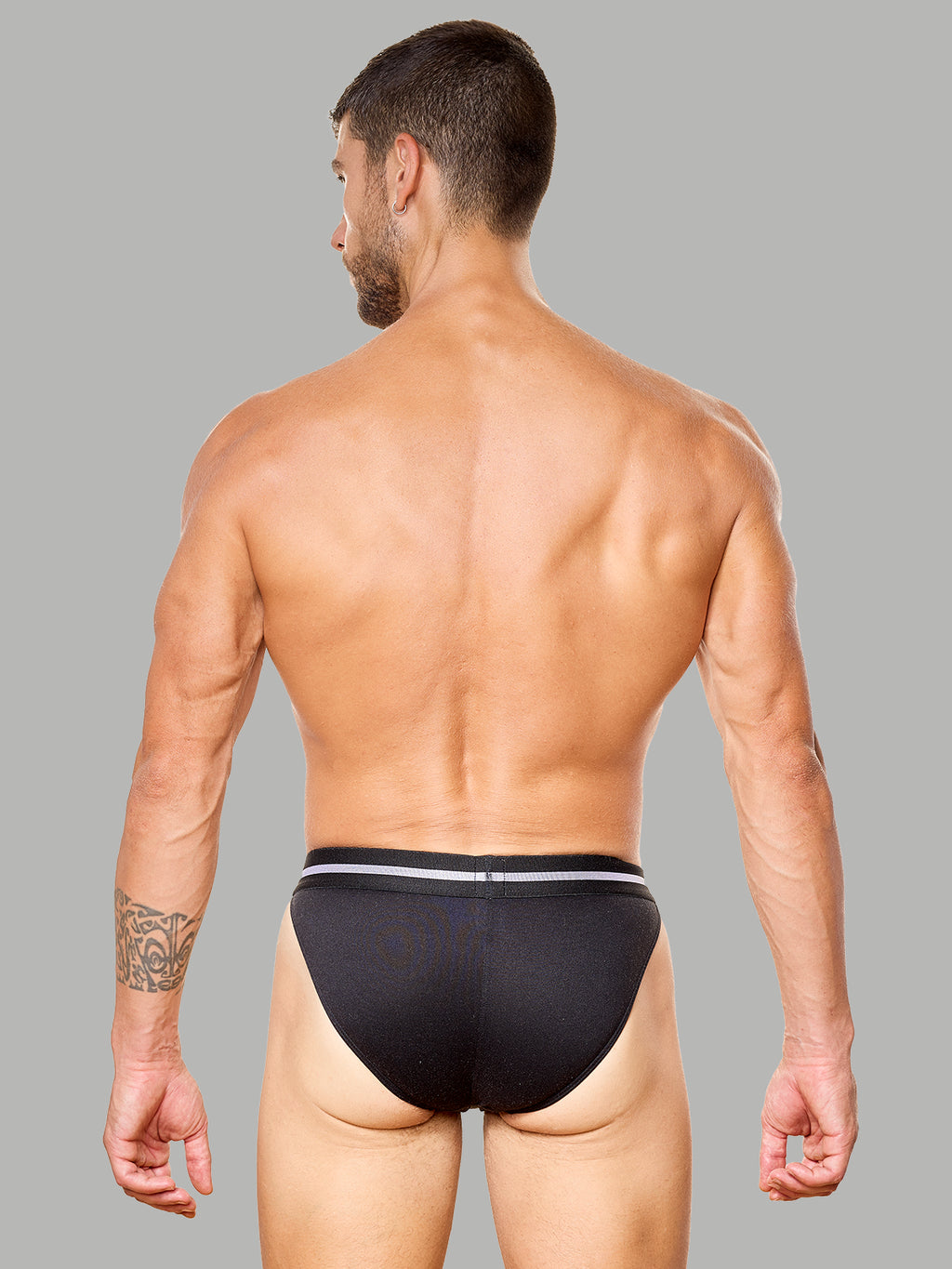String Olympo Negro