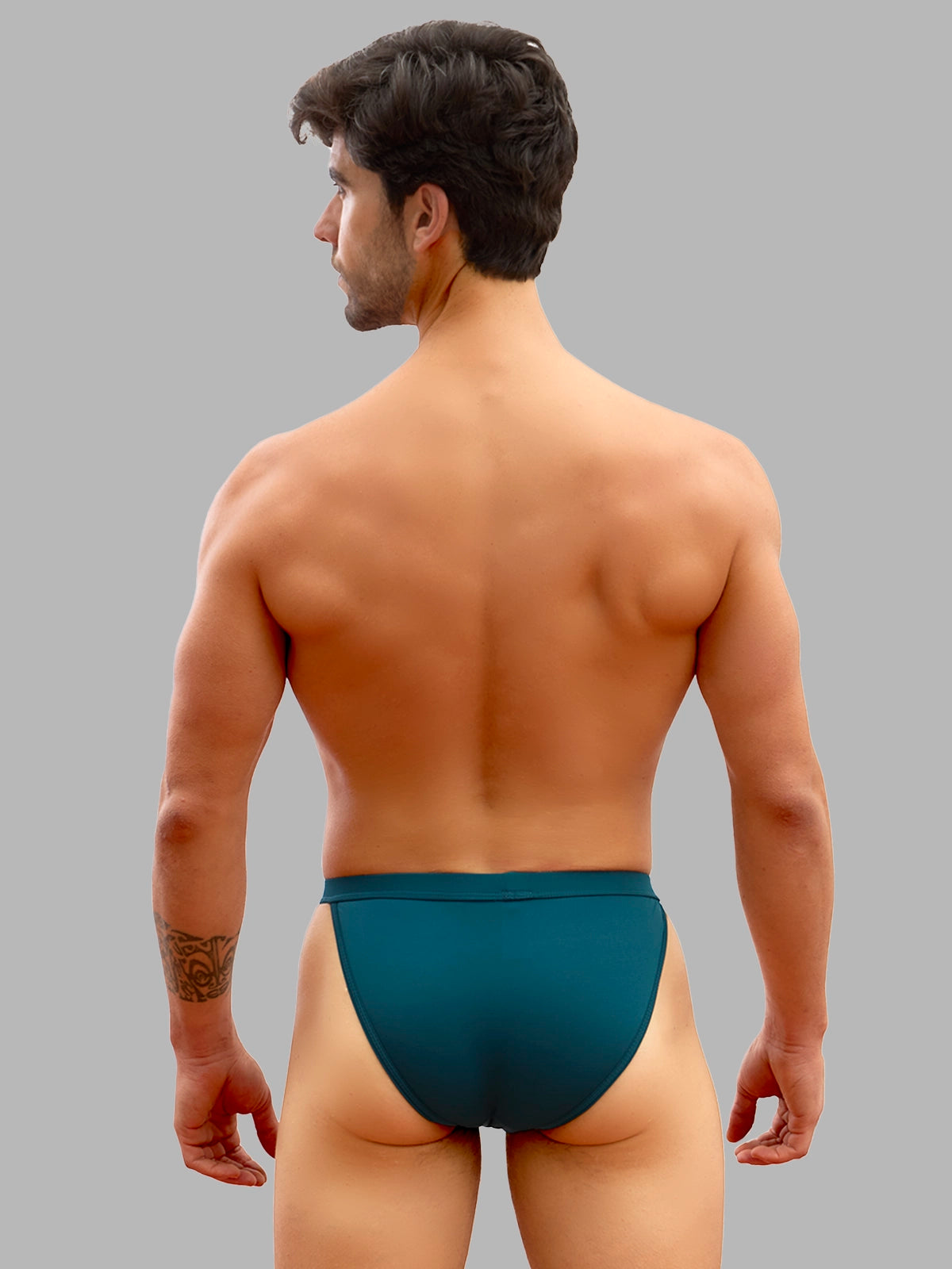 Set de 3 String Rugged Turmalina