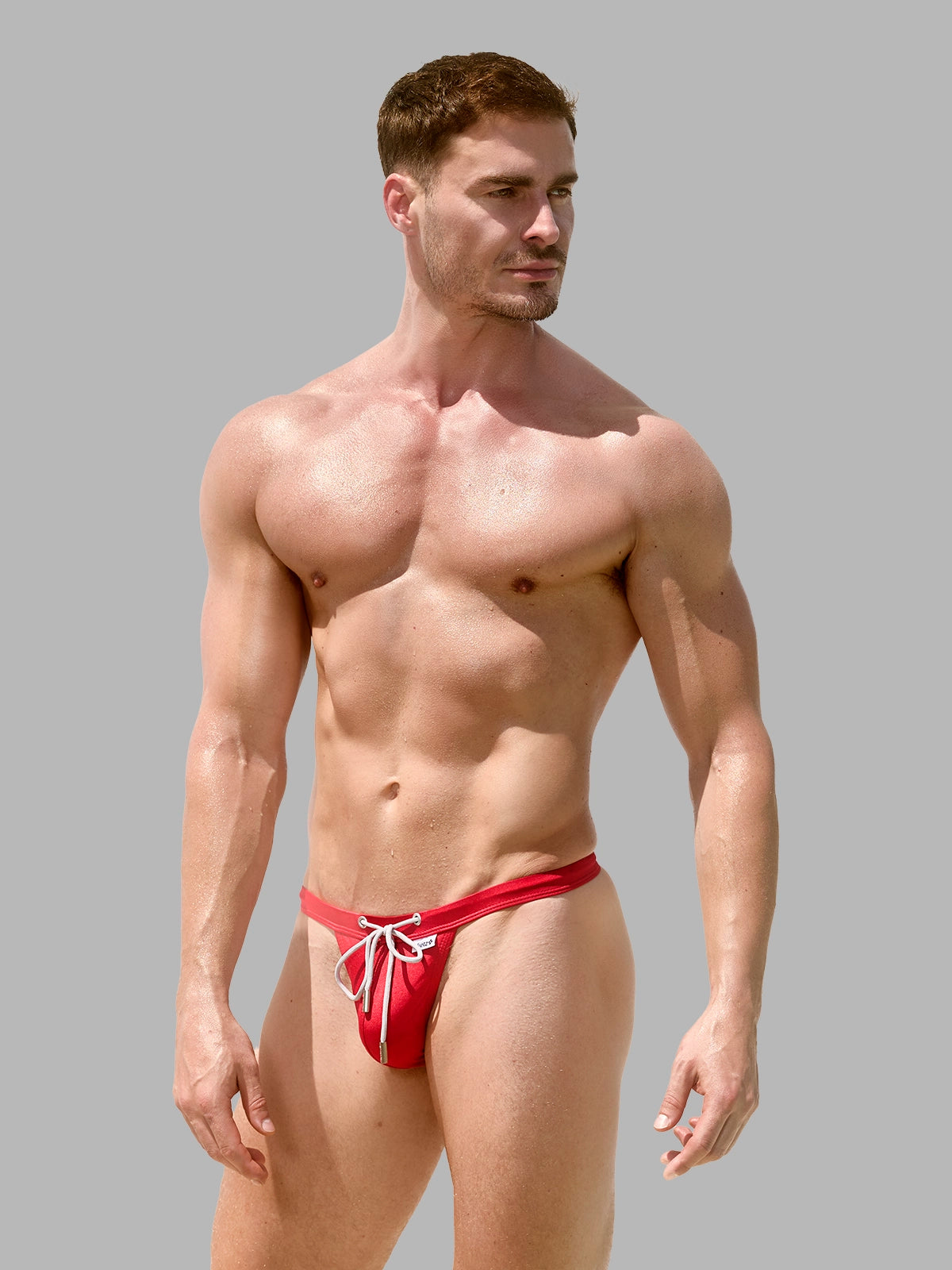 Traje de baño Stamina ST Tanga Rojo