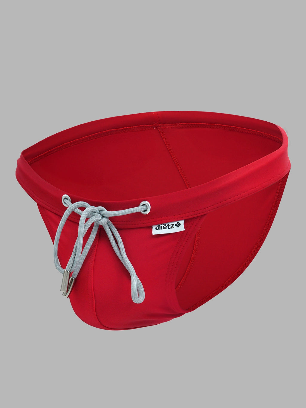 Red Stamina String Swimsuit