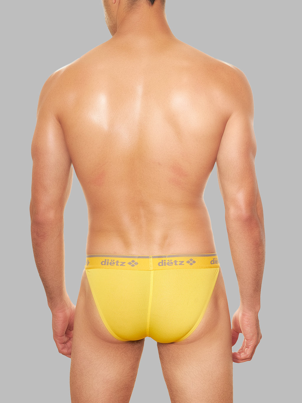 Set of 2 Yellow Bravo