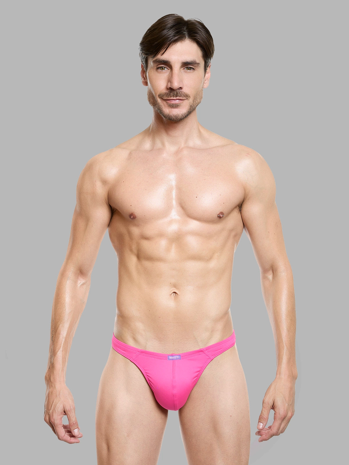 Set de 3 Tangas Bahia Rosa