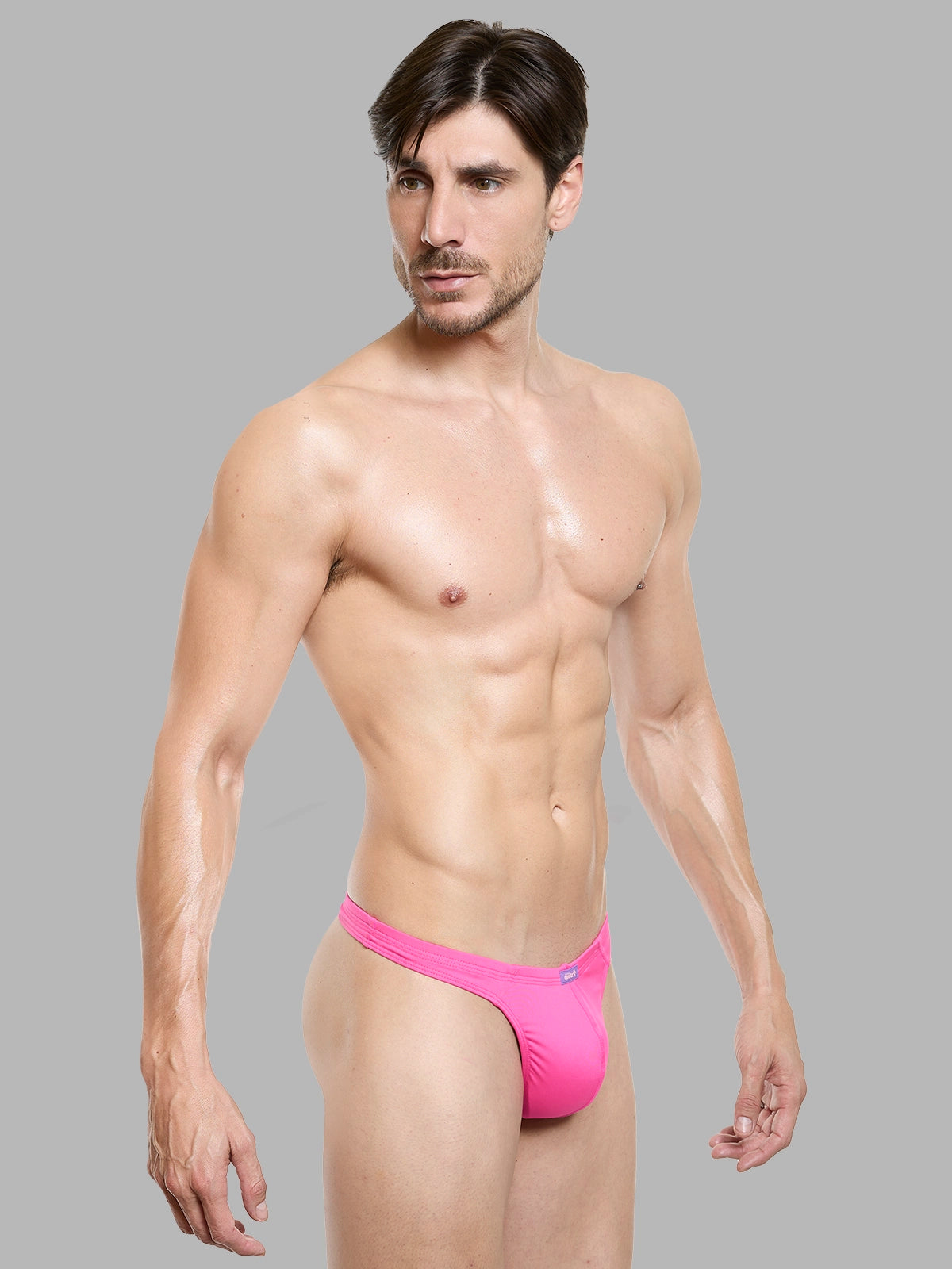 Set de 3 Tangas Bahia Rosa