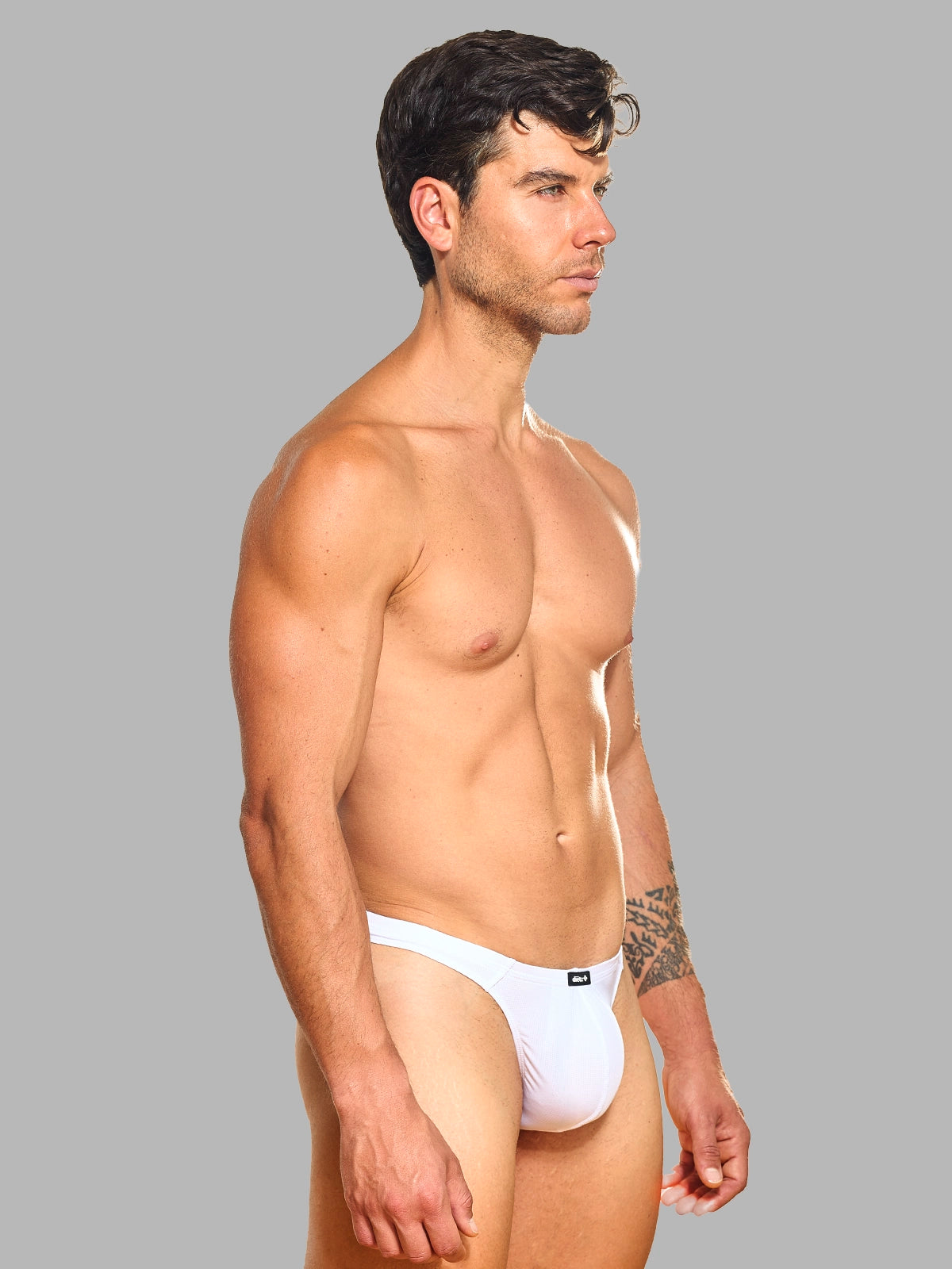 Set de 4 Tangas Warrior