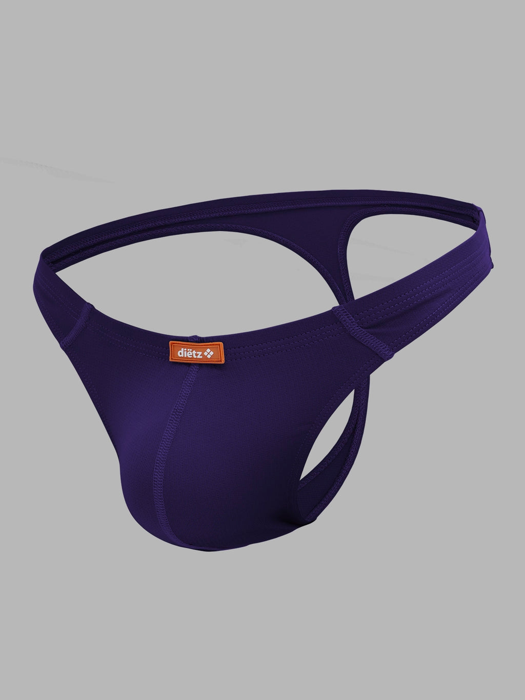 Tanga Warrior Morado
