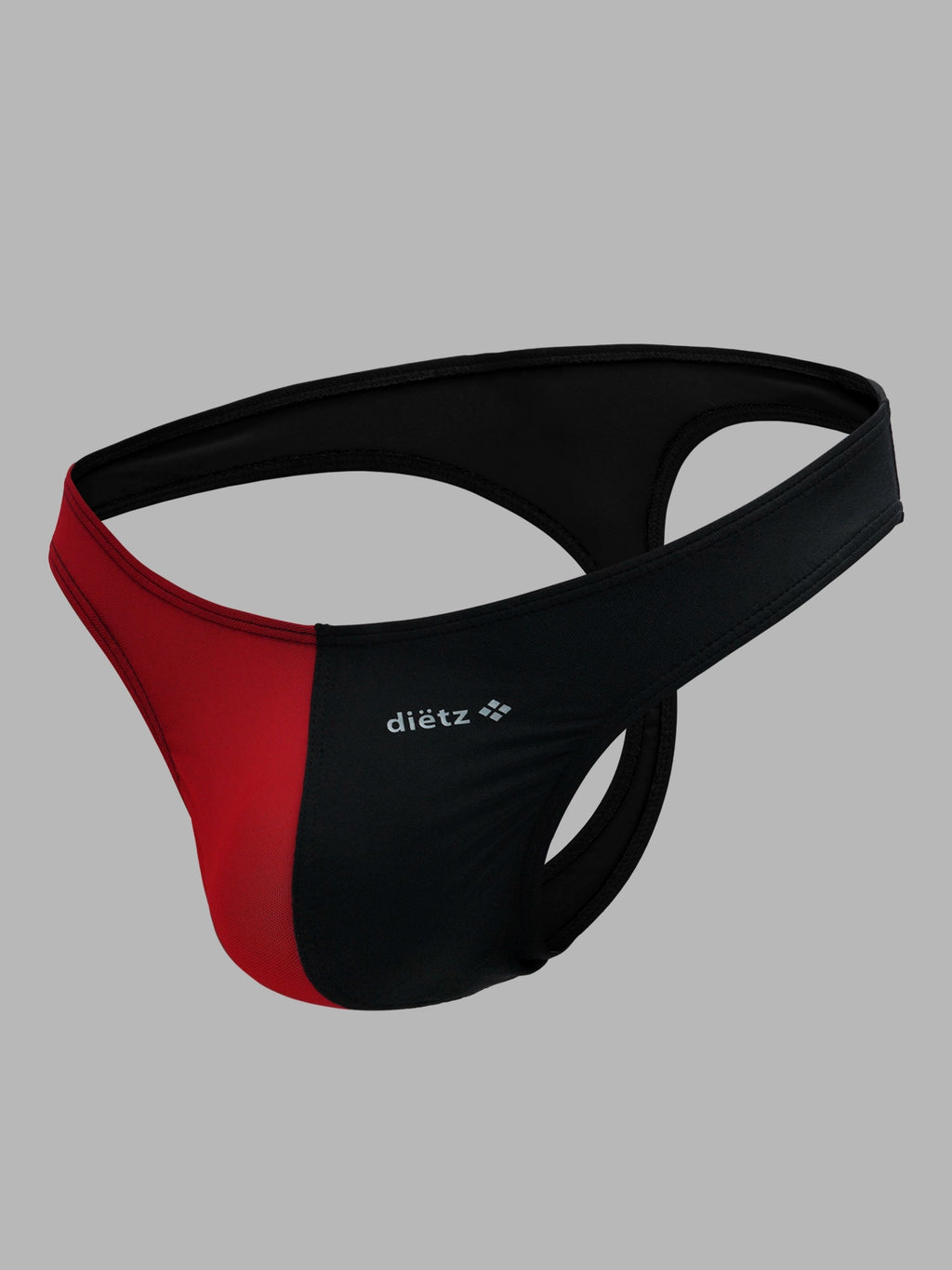 Thong`s Black Harley 
