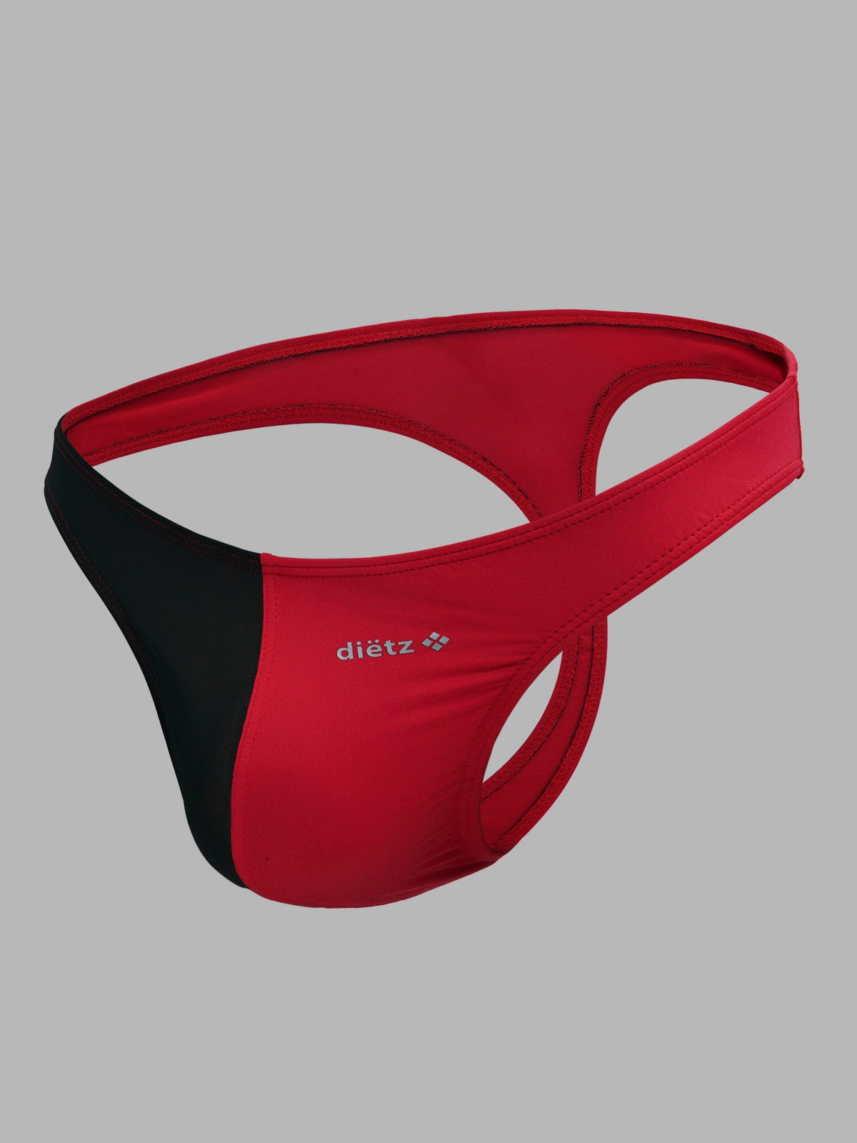 Tanga Harley Rojo
