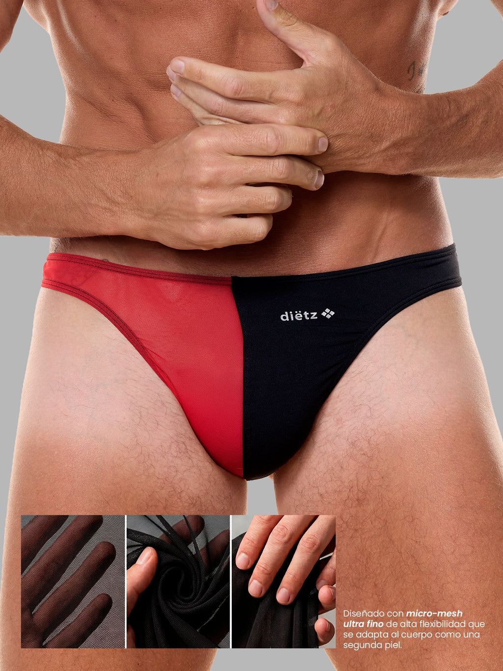 Thong`s Black Harley 
