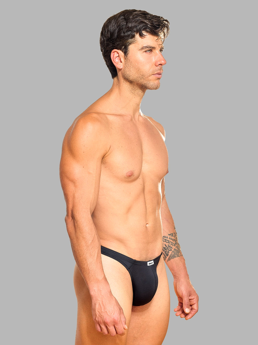 Tanga Warrior Negro