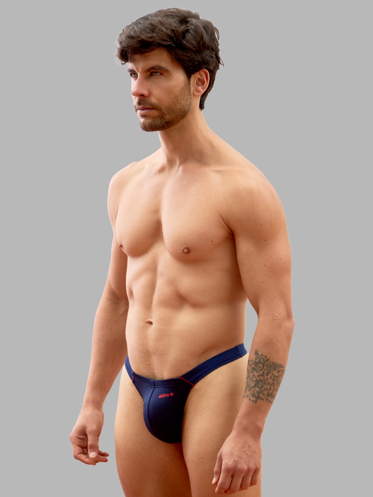 Set de TGTR Thunder Azul Marino