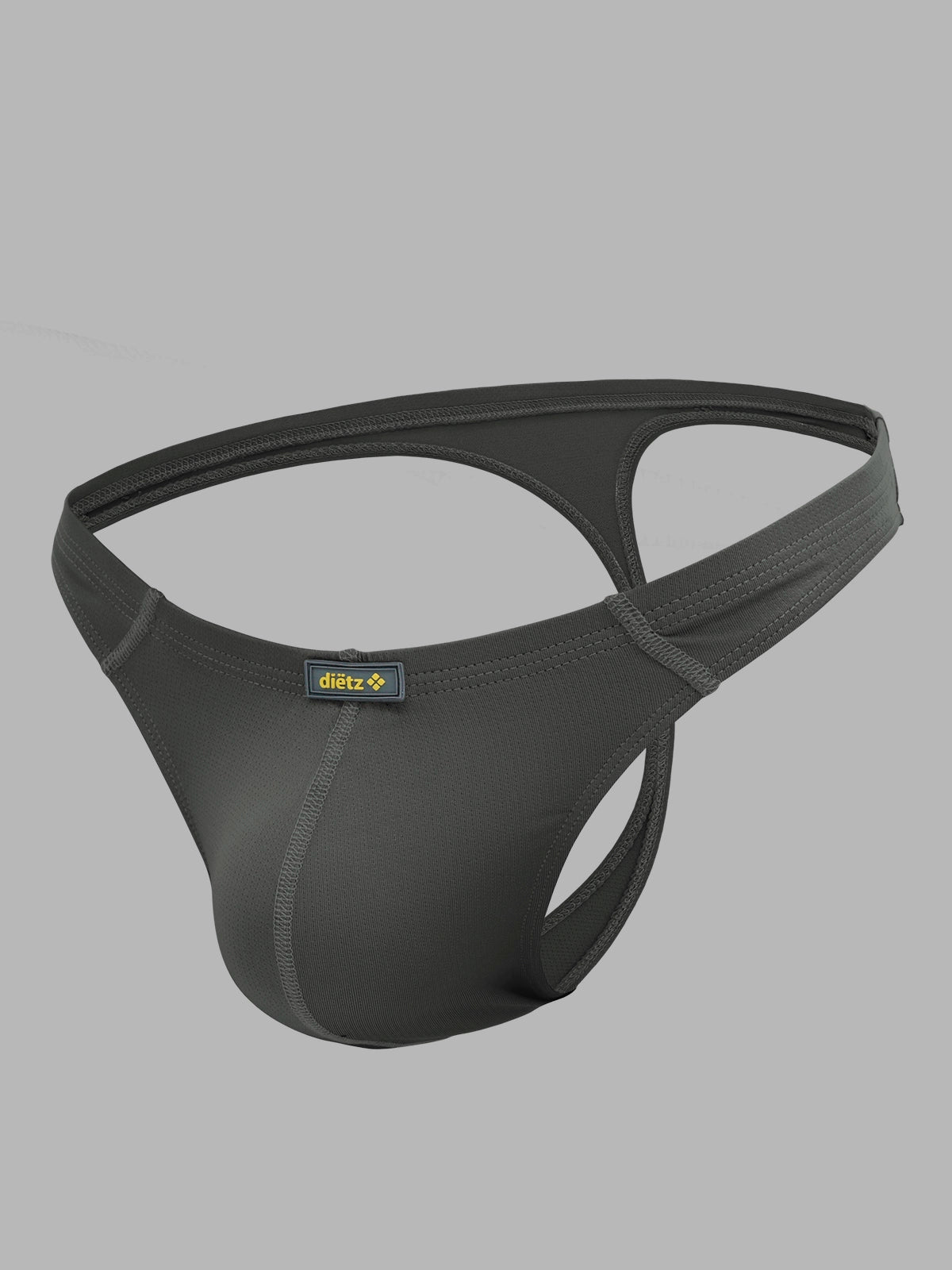 Tanga Warrior Gris