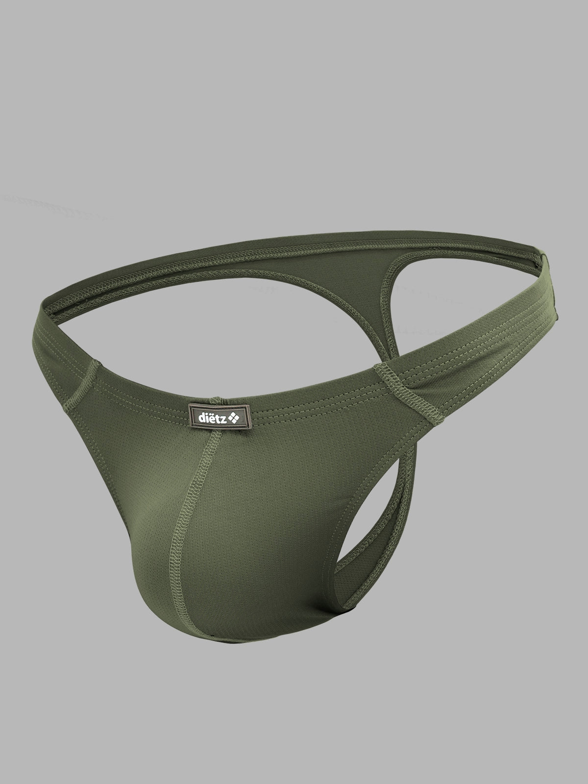 Tanga Warrior Olivo