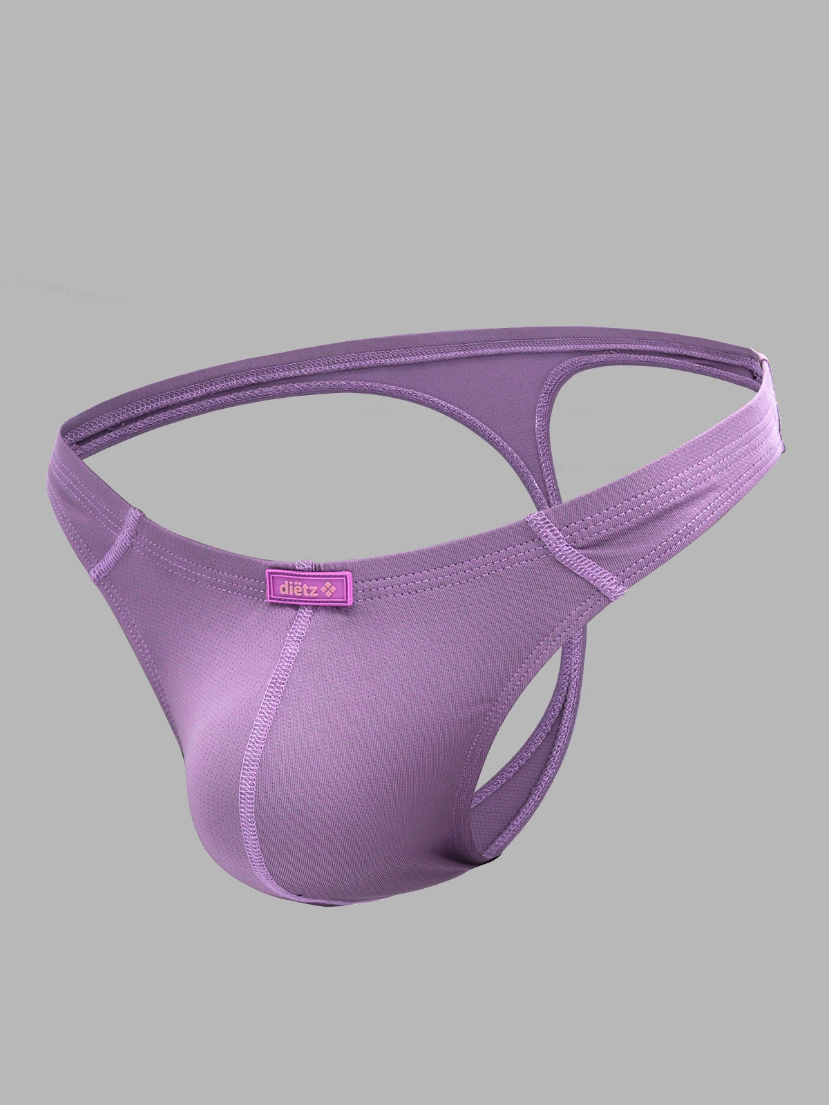 Tanga Warrior Morado