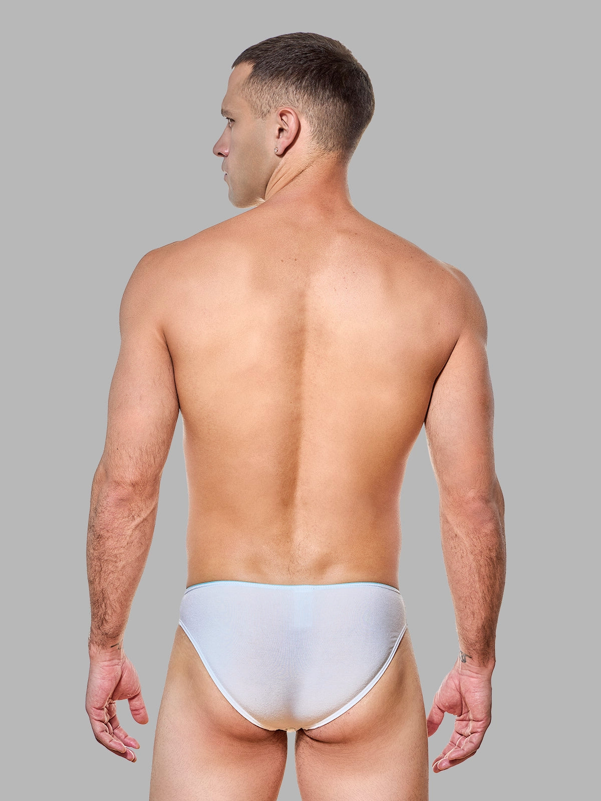 Set de 4 Trusas Básicas