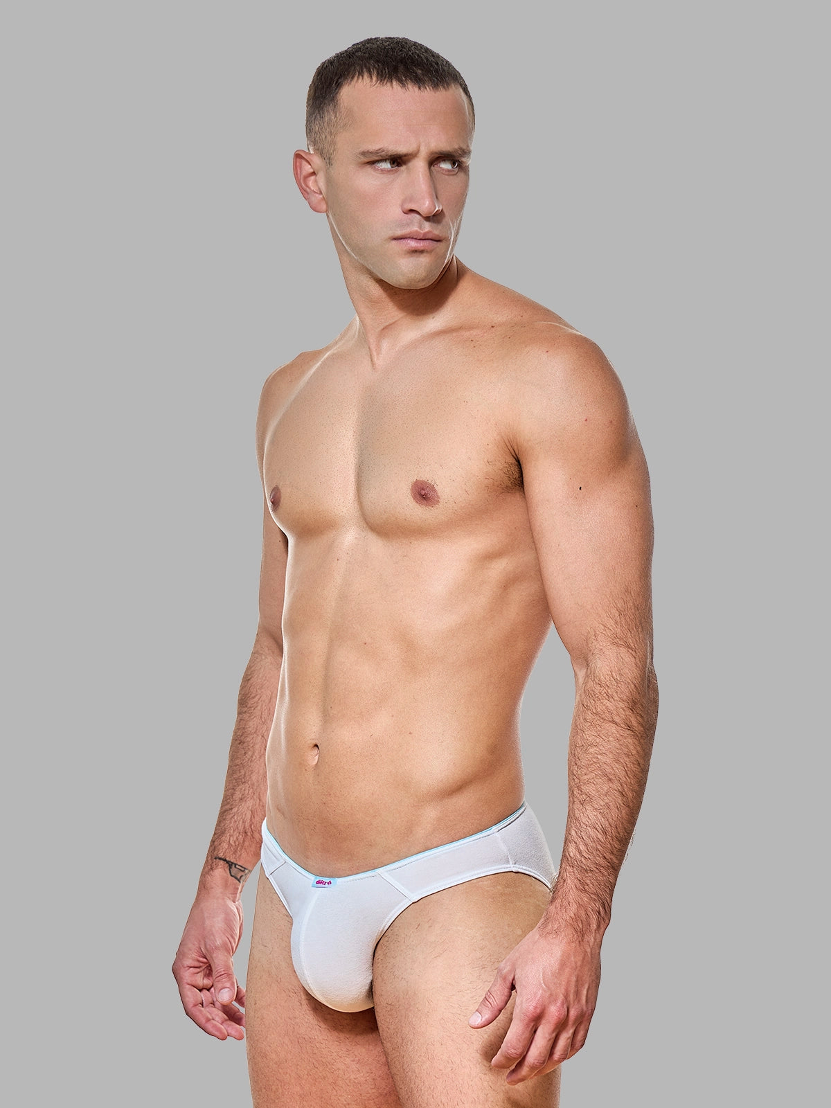 Set de 4 Trusas Básicas