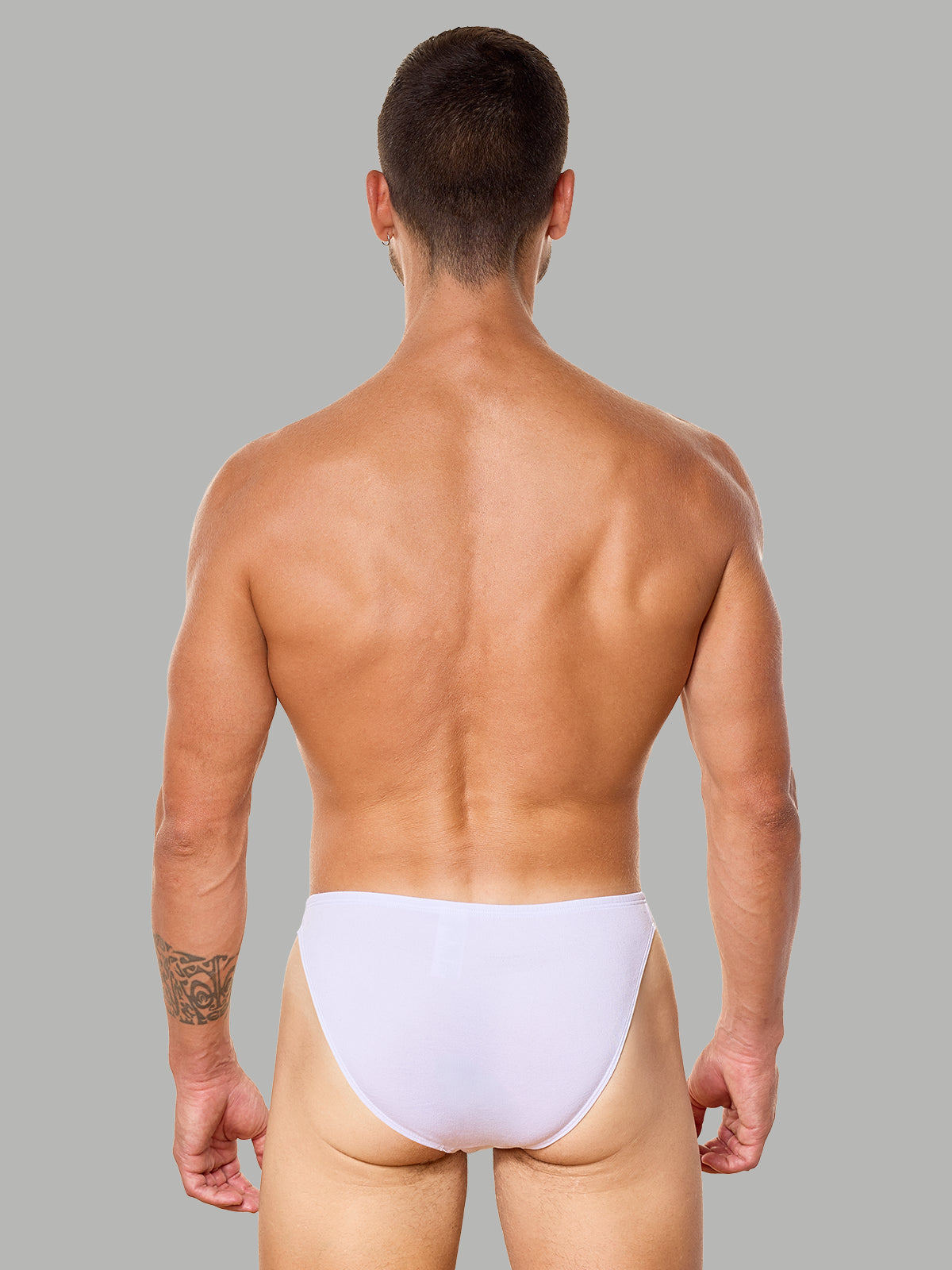 Set de 3 Trusas Terra Blanco