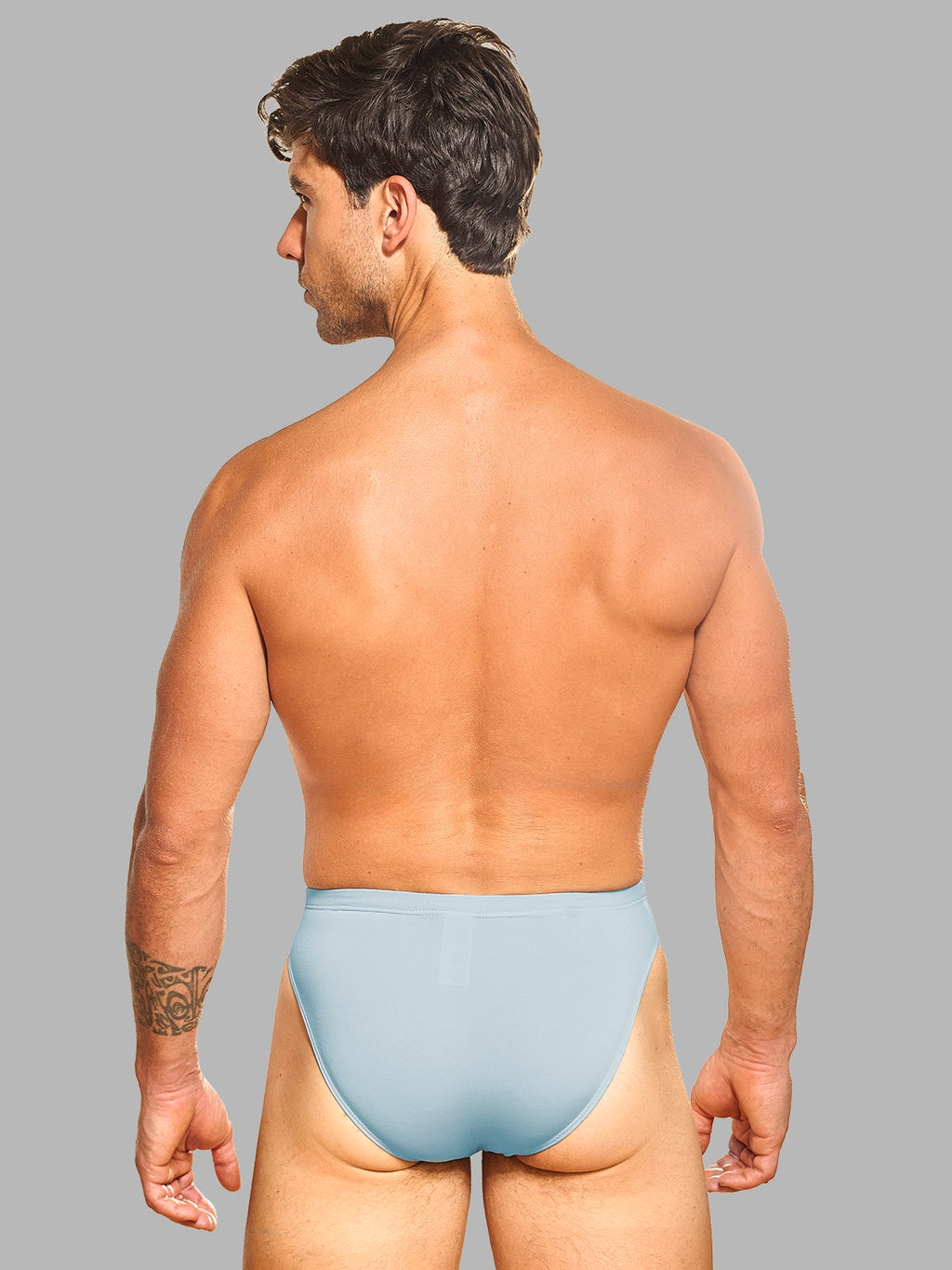  briefs Blaze Light blue 