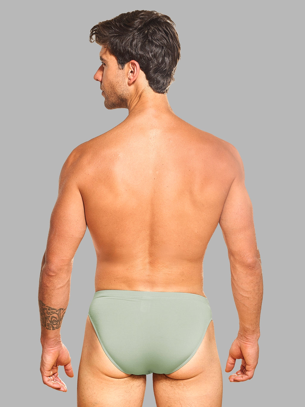 Brief Blaze Green 