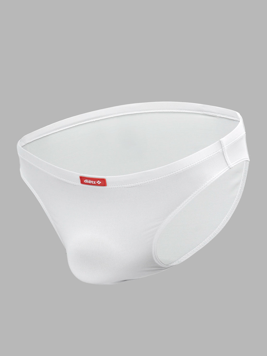 White Cocktail Briefs