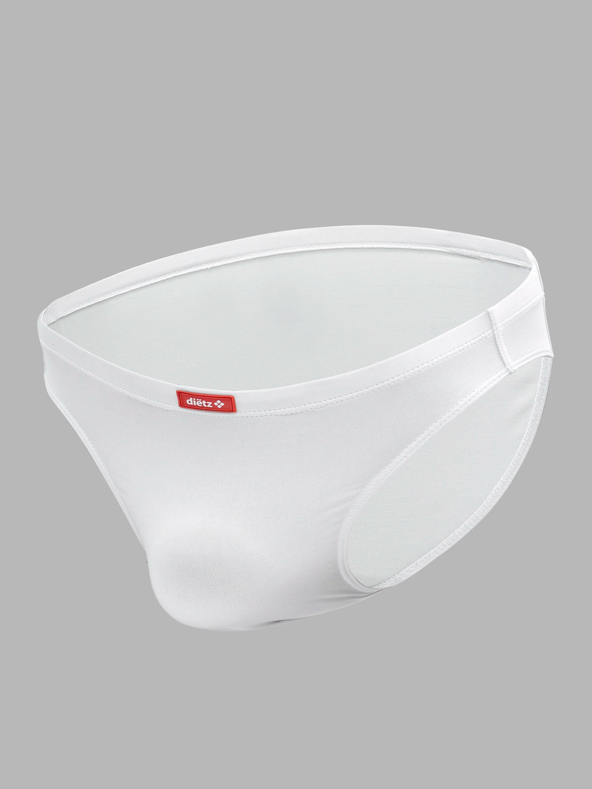 White Cocktail Briefs