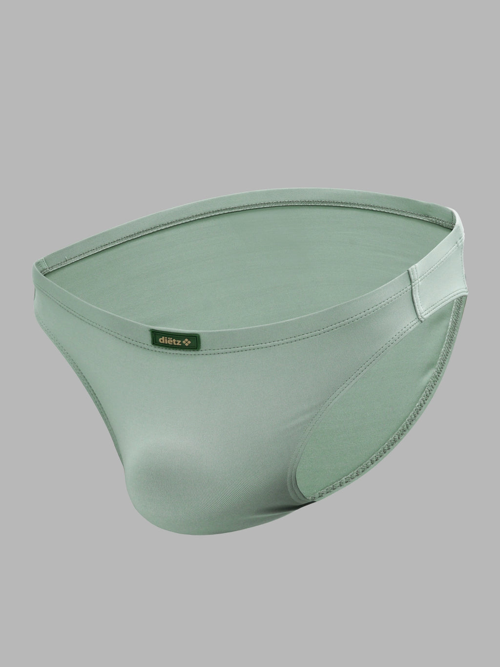 Sage Green Cocktail Briefs