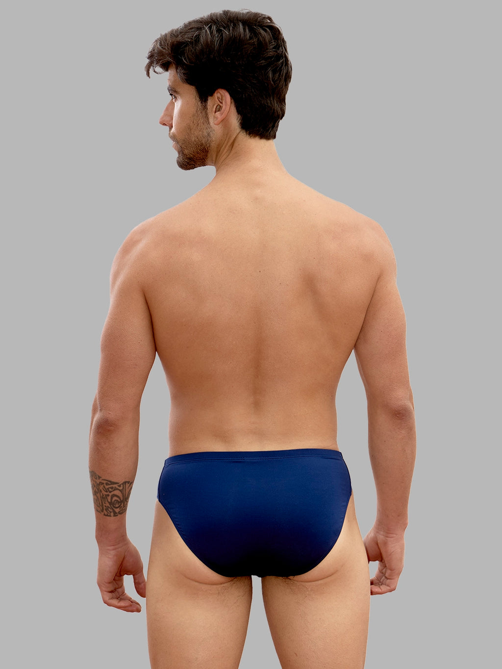 Navy Blue Cocktail Briefs