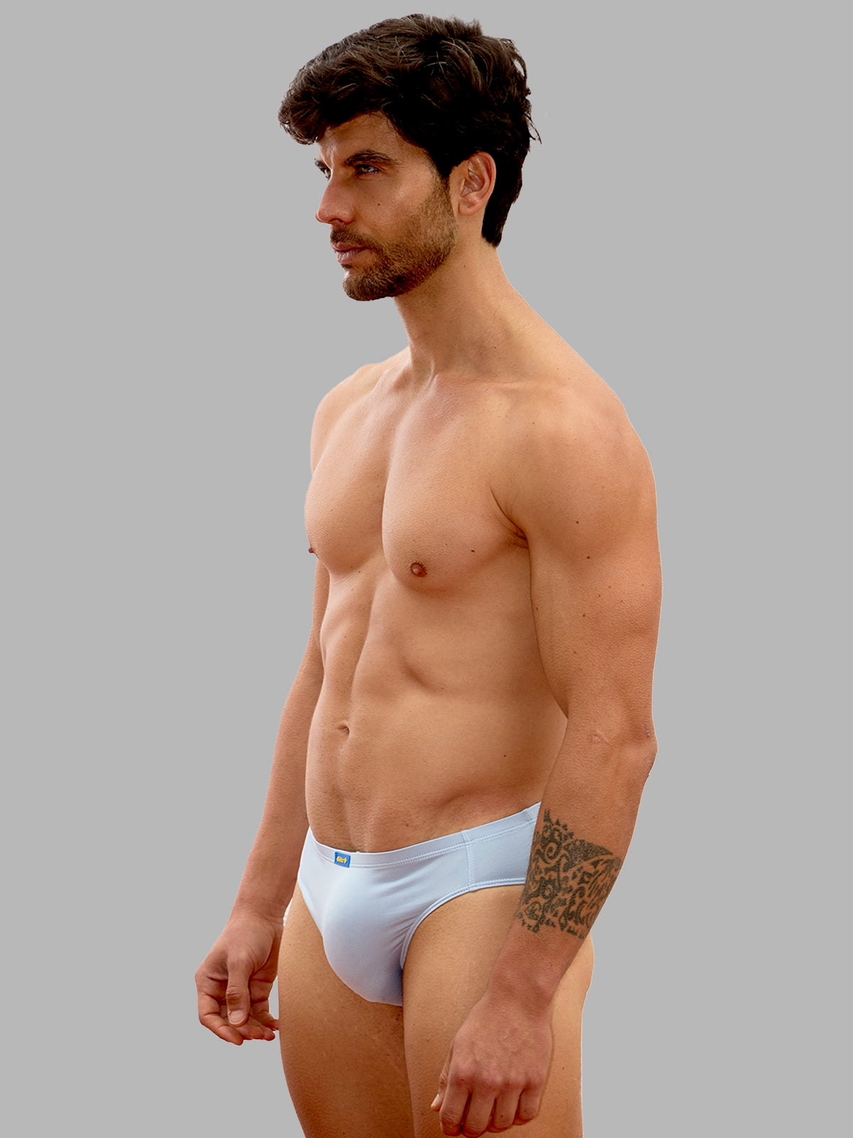Blue Mist Cocktail Briefs