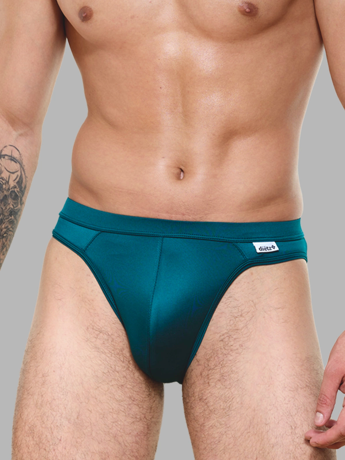 Flex Tourmaline Briefs