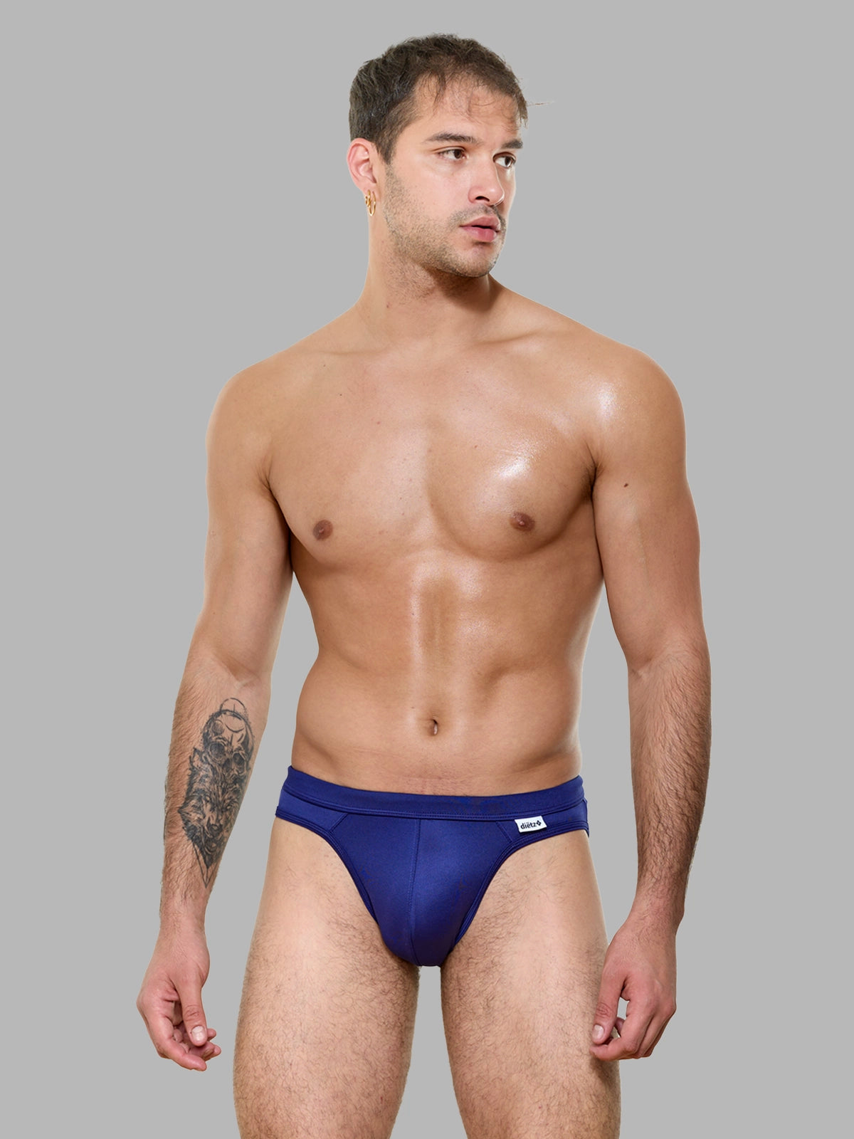 Trusa Flex Azul marino