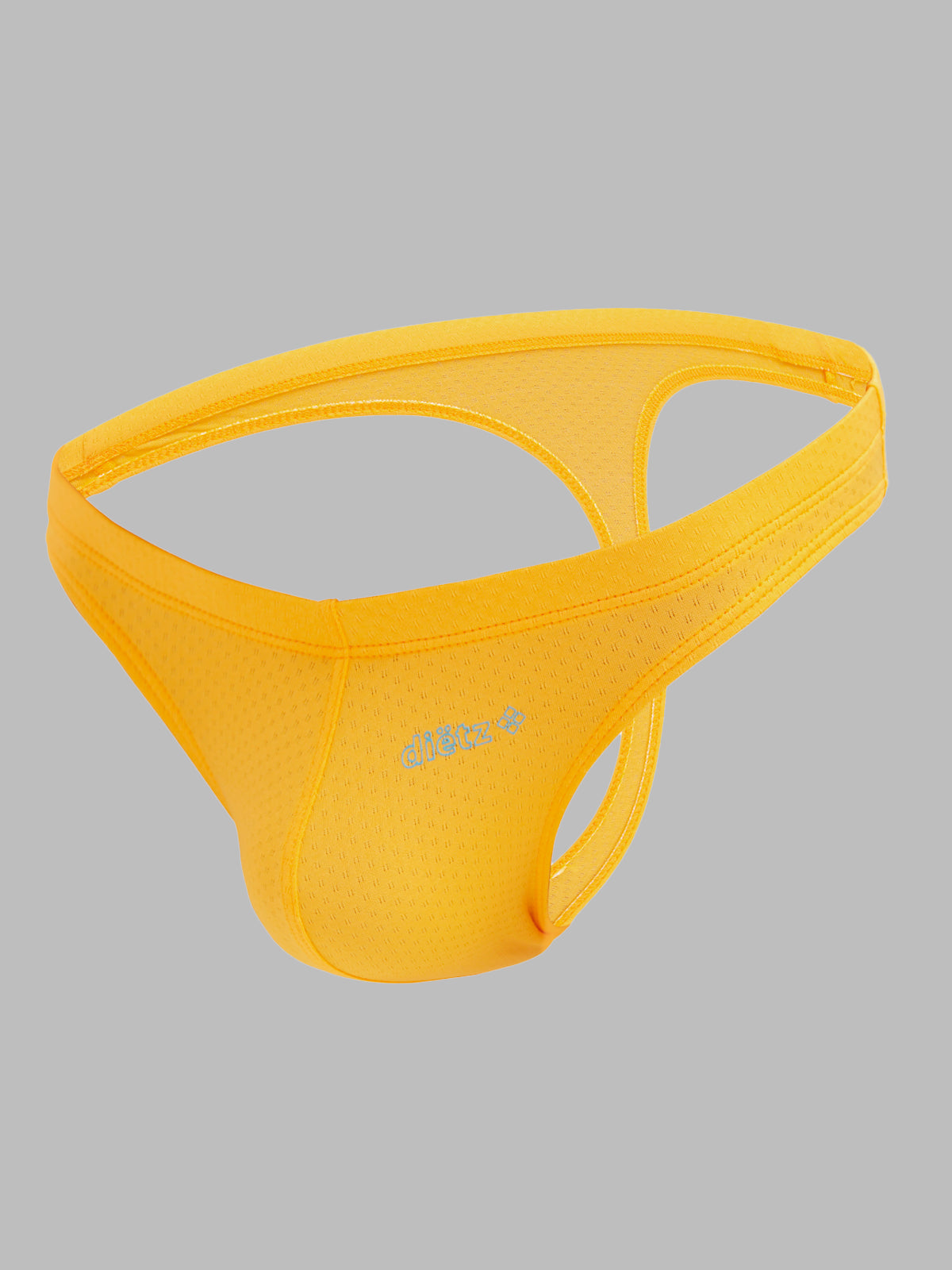Yellow Recife Thong