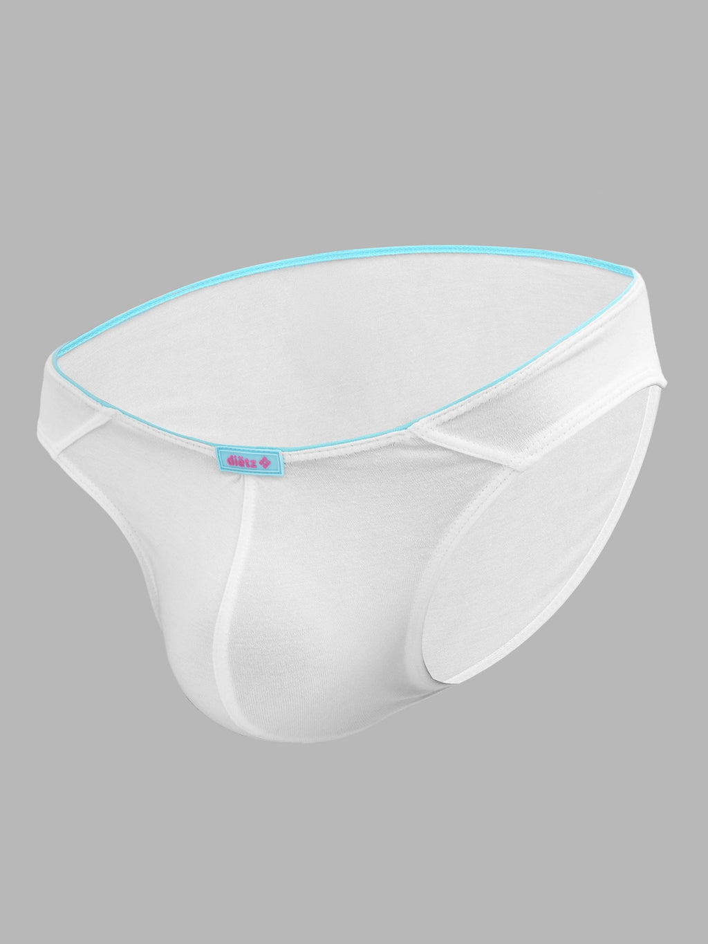 Basic White Briefs