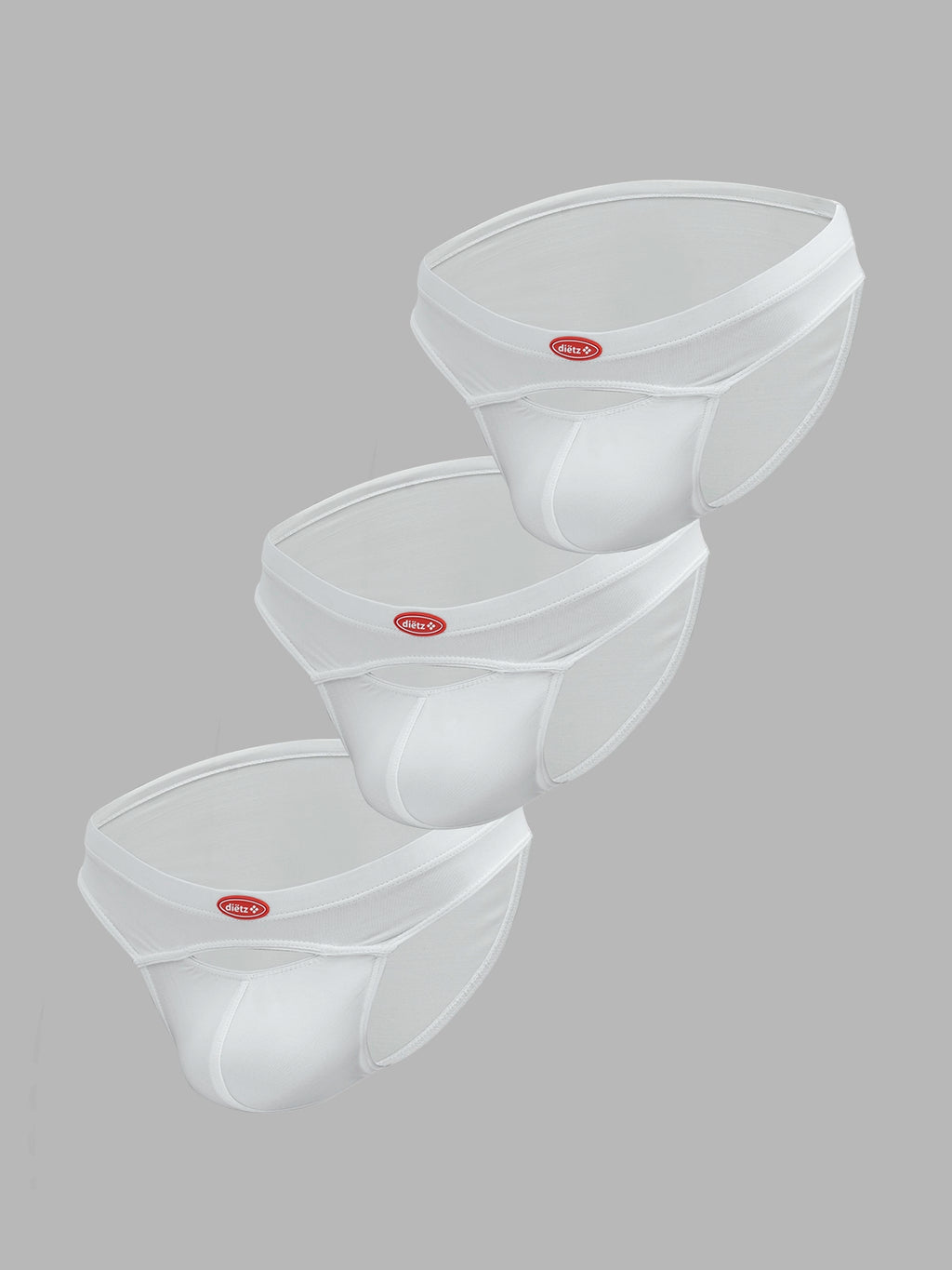 Set de 3 Trusas Blaze Blanco