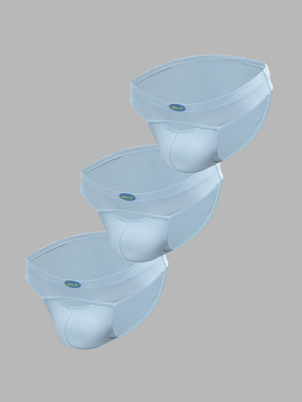 Set de 3 Trusas Blaze celeste