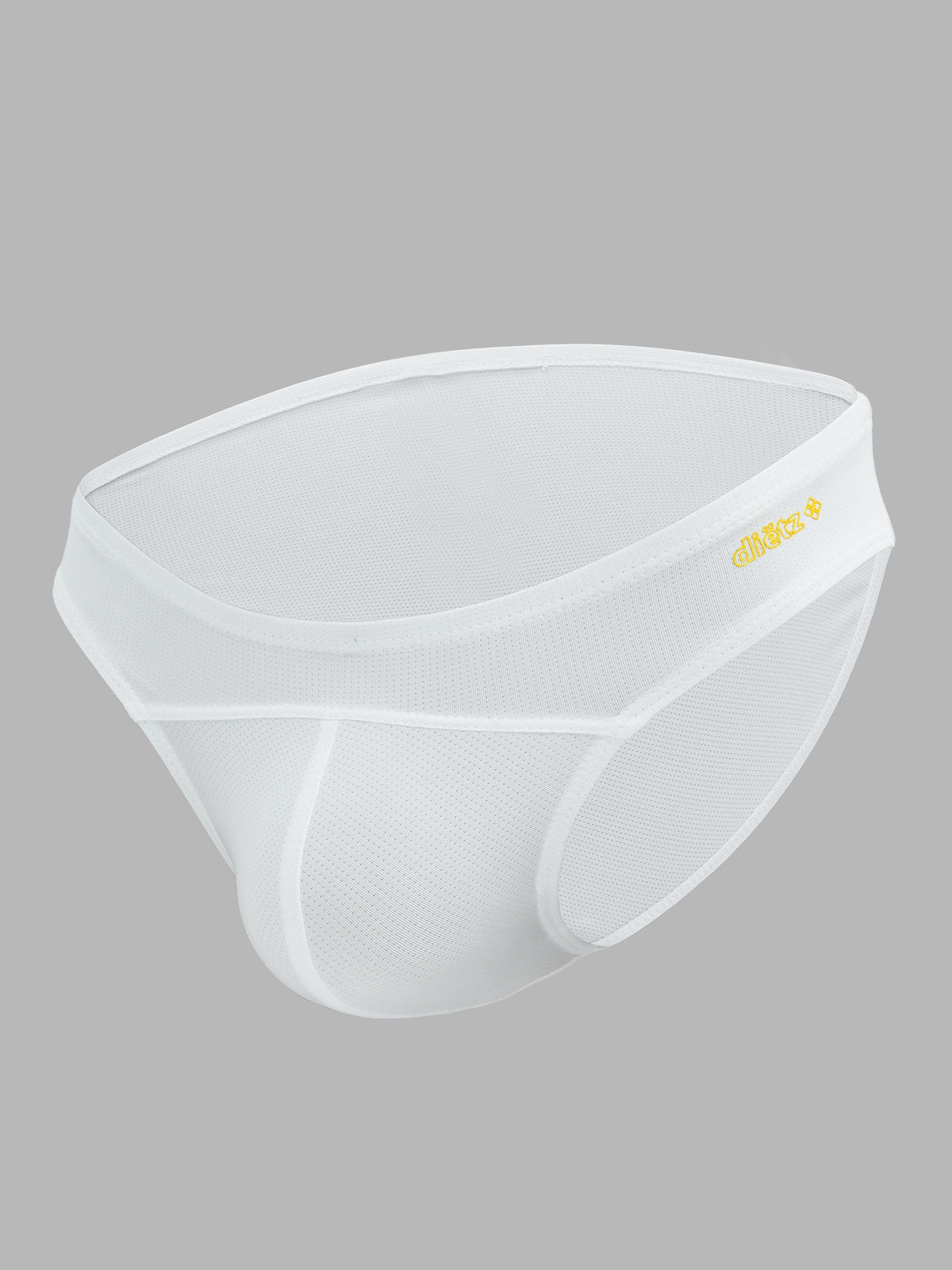 Konan White Girdle