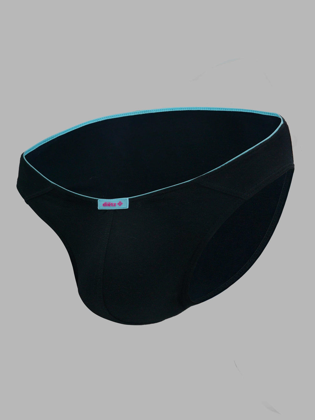 Black Basic Brief