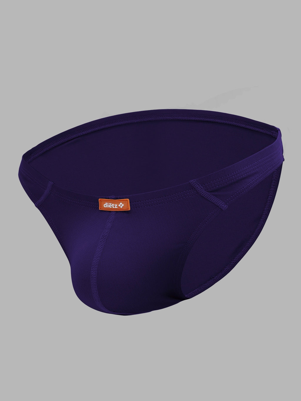 Warrior Purple Brief