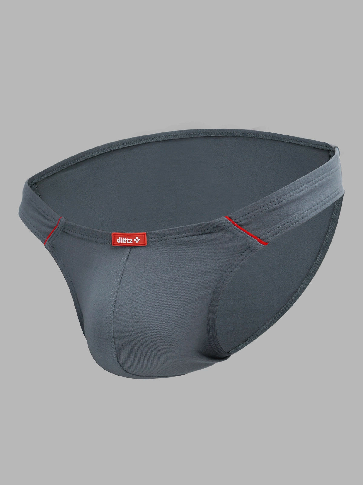 Monza Gray Panties