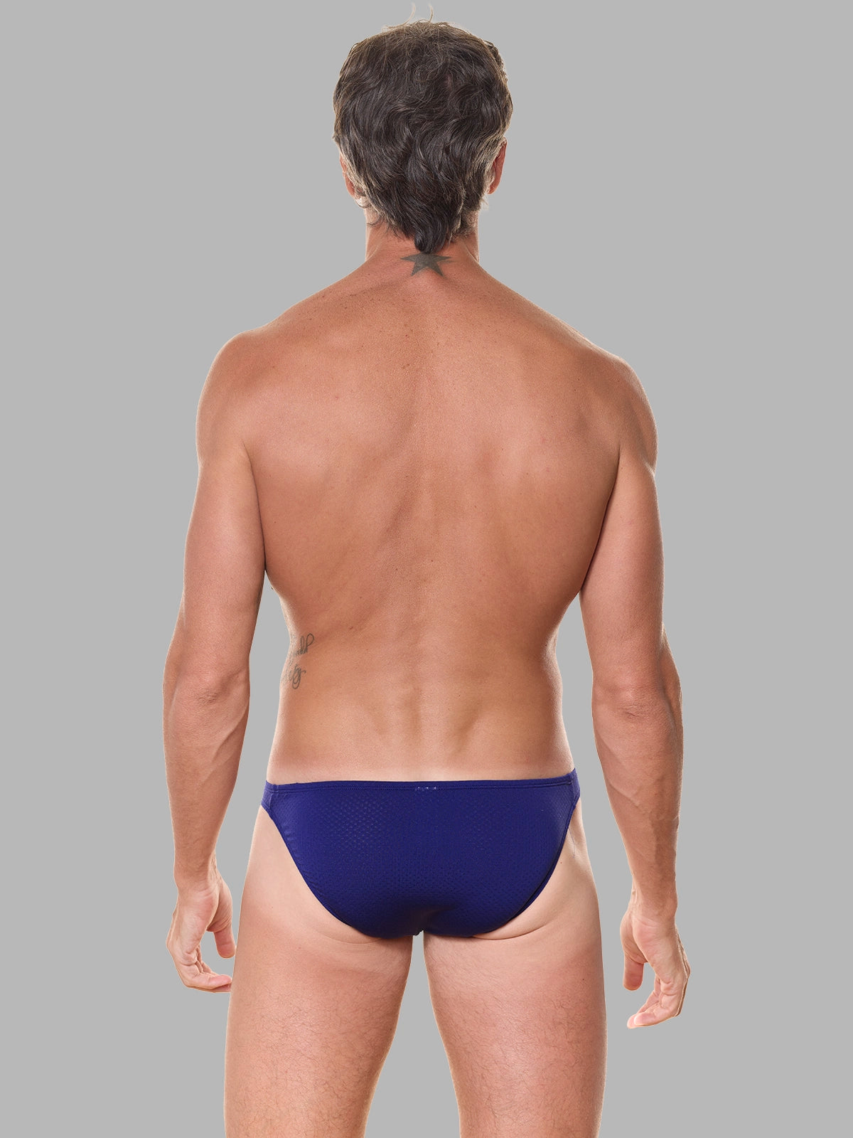 Forza Purple Panty
