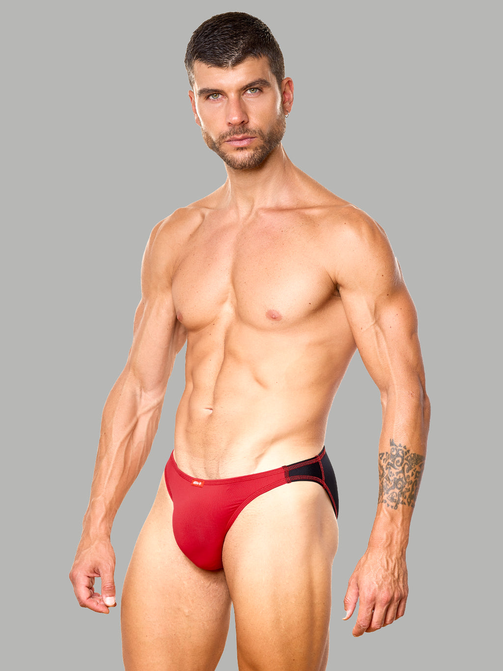 Set de 3 Trusas Maverick Azul Marino